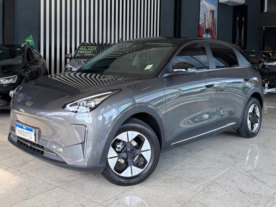 GEELY EX2 39,4 KW ELÉTRICO MAX GEELY EX2 39,4 KW ELÉTRICO MAX